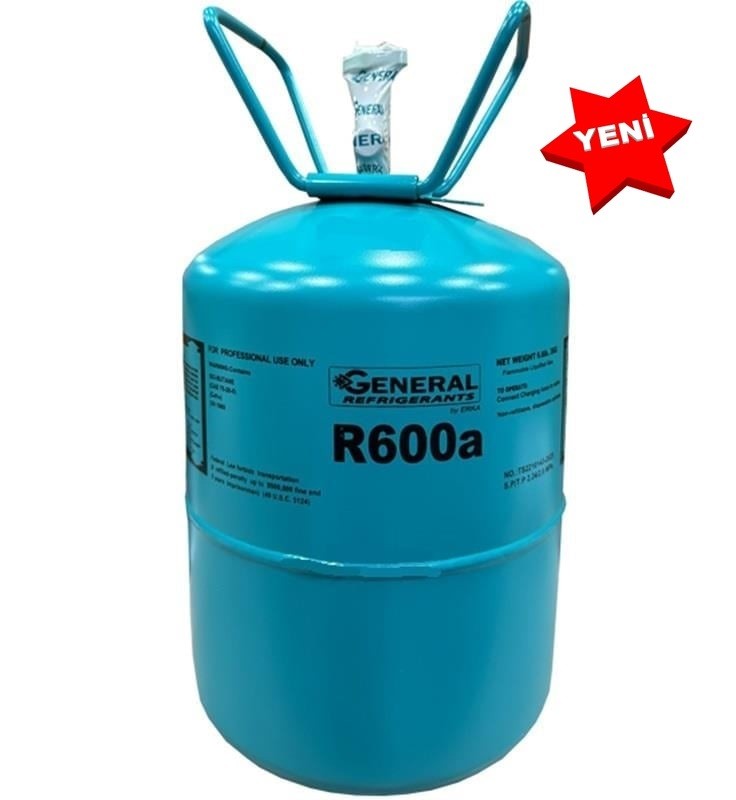 GENERAL R-600a GAZ 3 KG