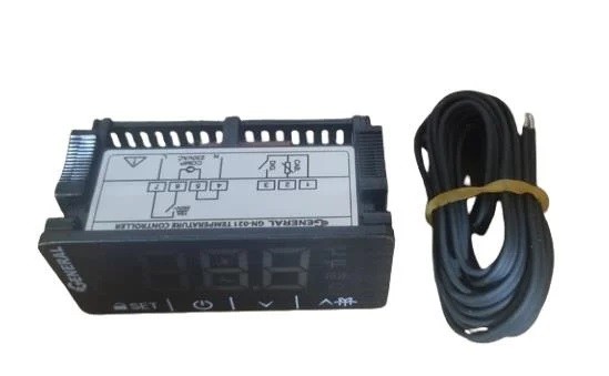 GENERAL GN-021 TEK PROP DİJİTAL TERMOSTAT