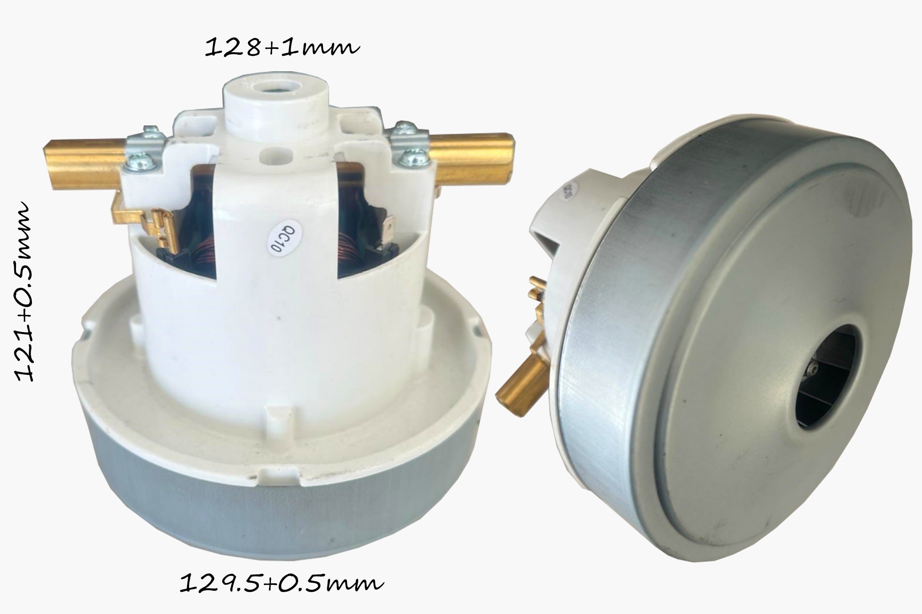 SÜPÜRGE MOTORU (SRV67) NLFKS. (1200 W)