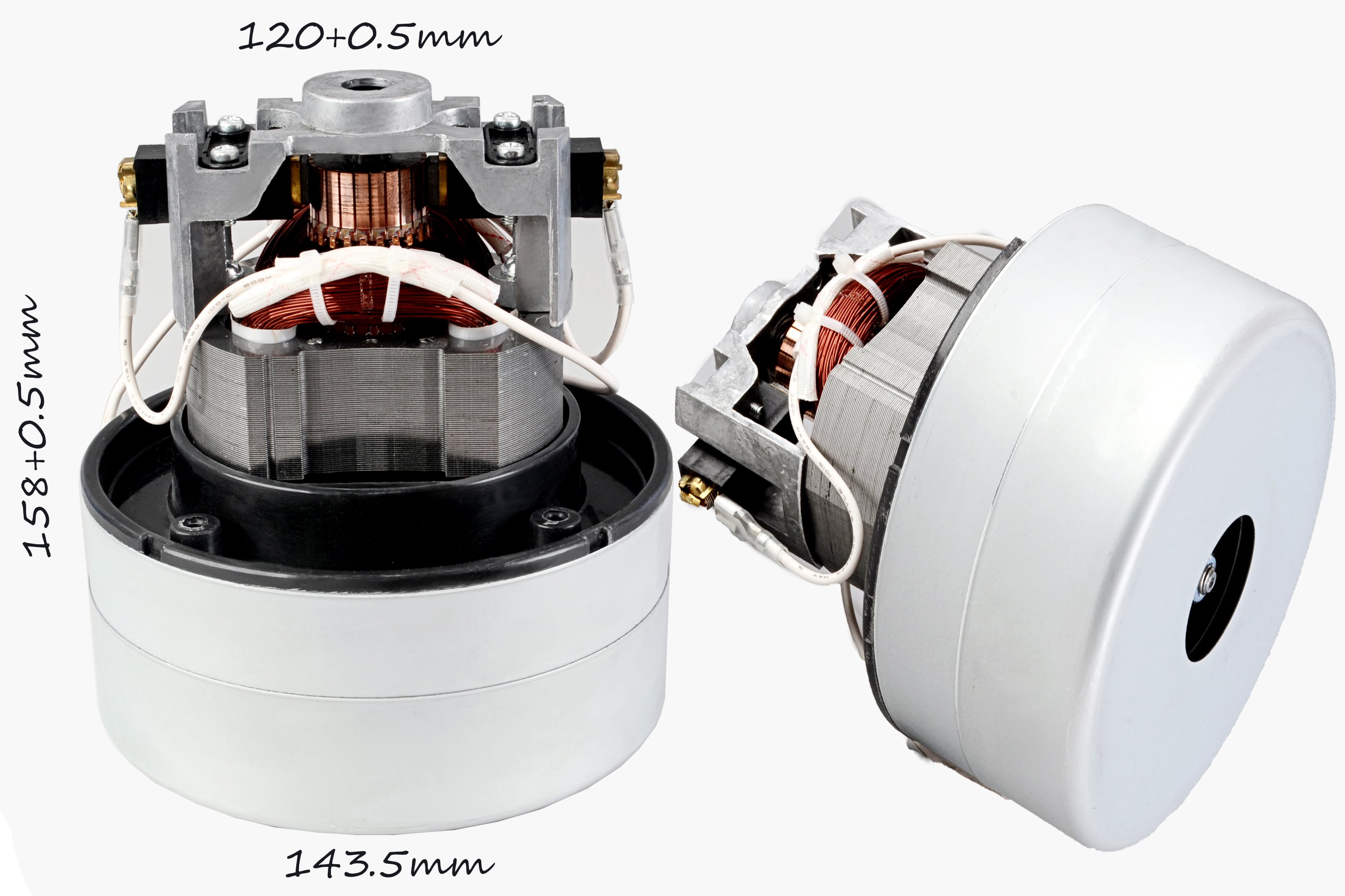 SÜPÜRGE MOTORU (SRV63) NLFKS (1200 W) 