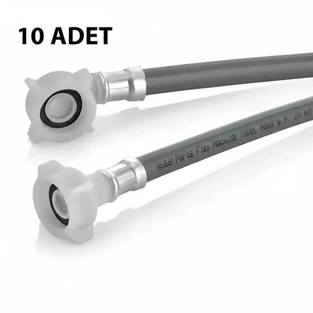 RUBY PARTS FLEX TEMİZ SU HORTUMU 500 CM (PAKET İÇİ MİKTAR 10 ADET)