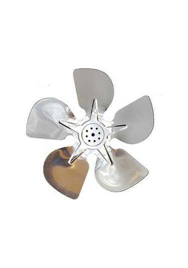 FAN MOTORU PERVANE 200mm 25 DERECE EMİCİ