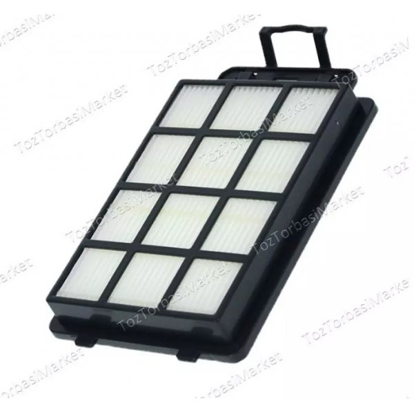 Arçelik S 7540 - 4540T Poşetli Hepa Filtre 