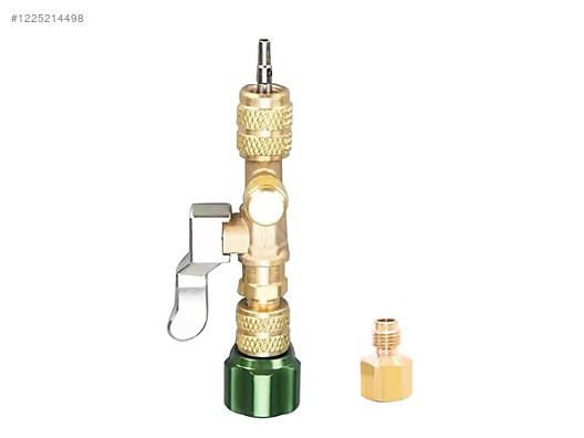 Hongsen Sibop İğnesi Değiştirme Vanası R22/R410/R404/R407c