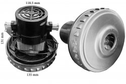SÜPÜRGE MOTORU (SRV47) (SR47) ÇIKINTILI (MİNİ) (1500W) 