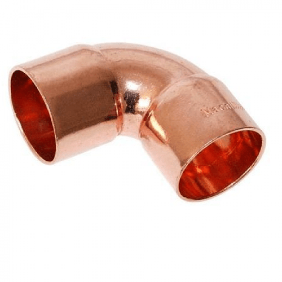  DİRSEK BAKIR 1/2 12mm 90 DERECE