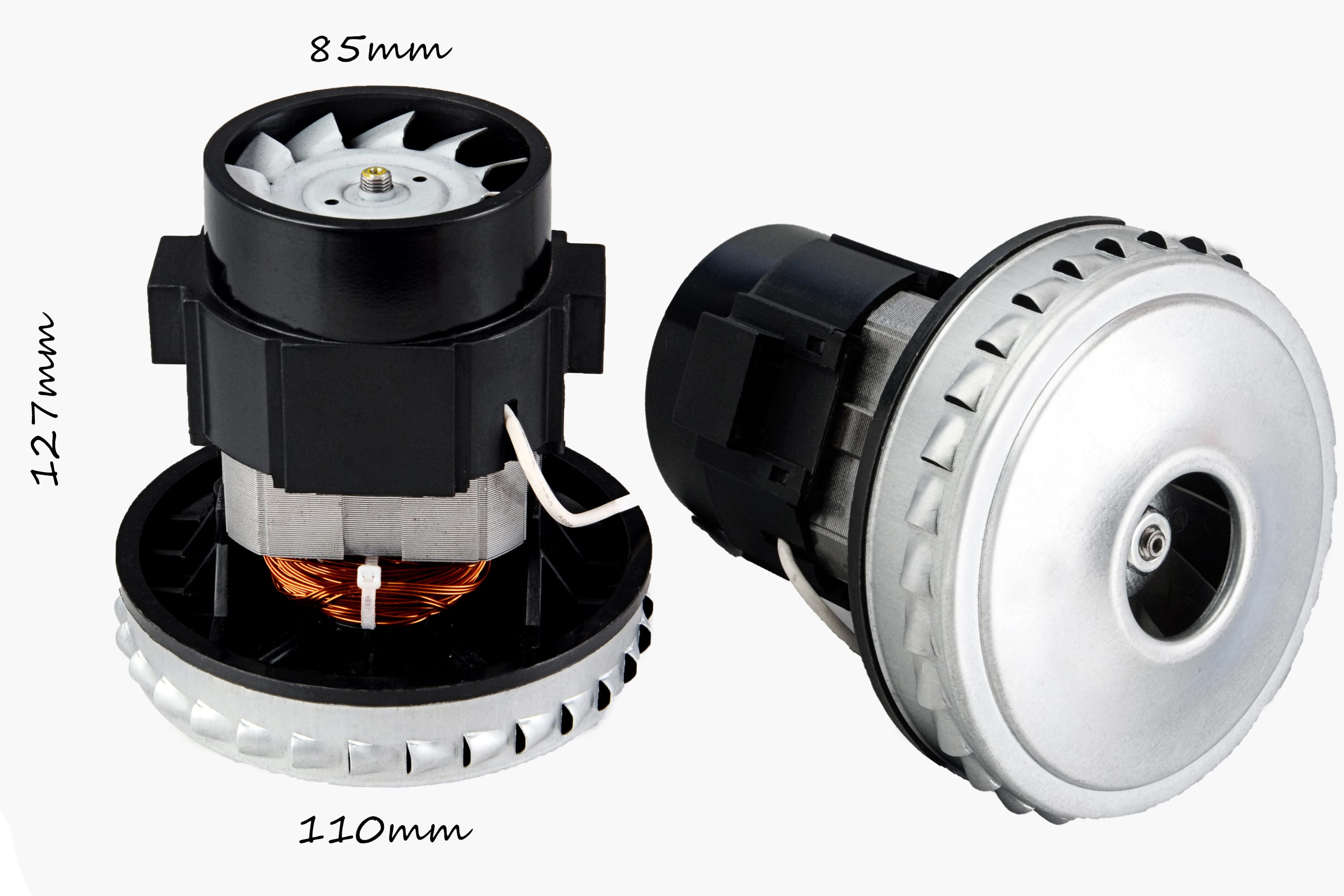 SÜPÜRGE MOTORU (SRV42) (1200 W)