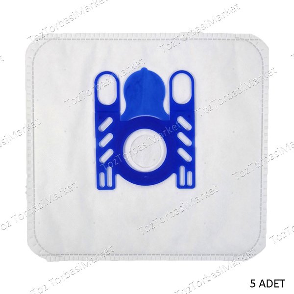 ARÇELİK S 680B / 4120 SMS 5 Lİ PAKETLİ TOZ TORBASI