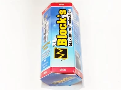 Block's Sintes Manyetik Kireç Önleyici