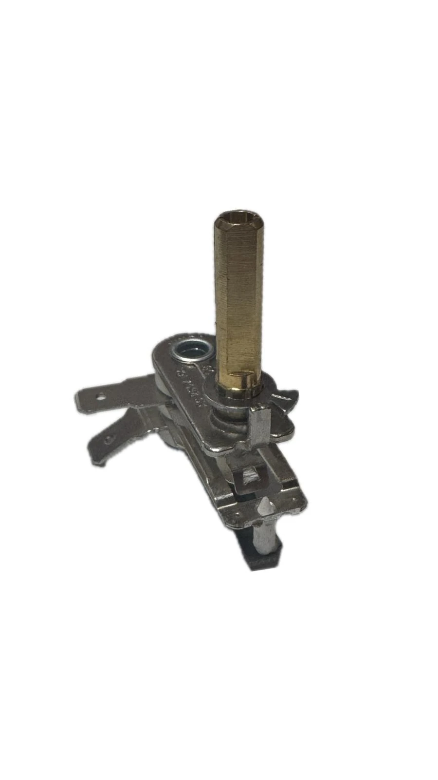 YANDAN ÇIKIŞLI BİMETAL TERMOSTAT 