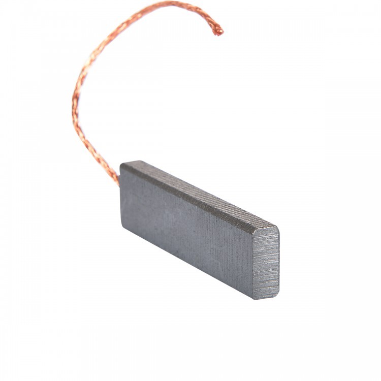 Ortadan Bağlantılı Kömür 12,5x5x37MM 100% KARBON İTHAL BİR ÇİFT FİYATIDIR 