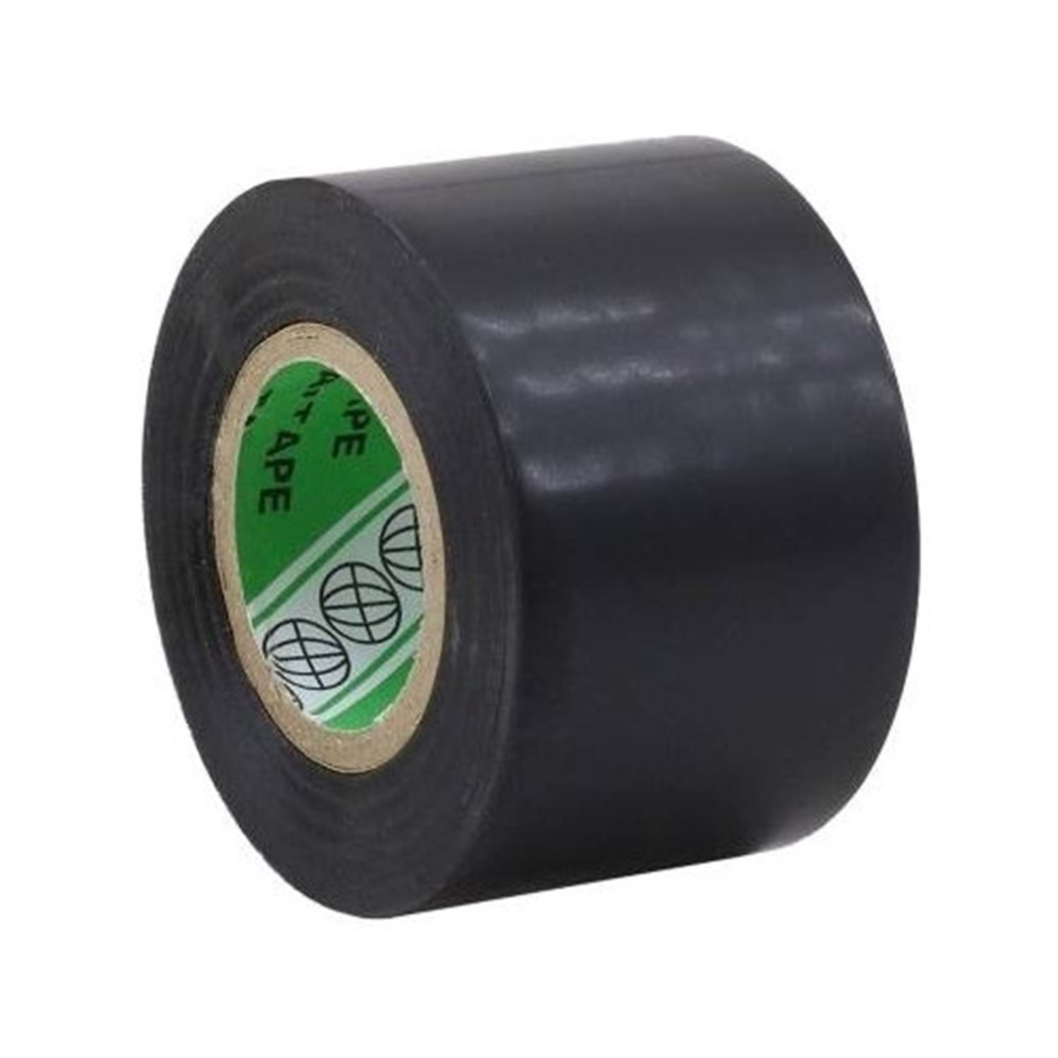 Elektrikçi Kanal Bandı İzole Bant Geniş Siyah 50mm x 25