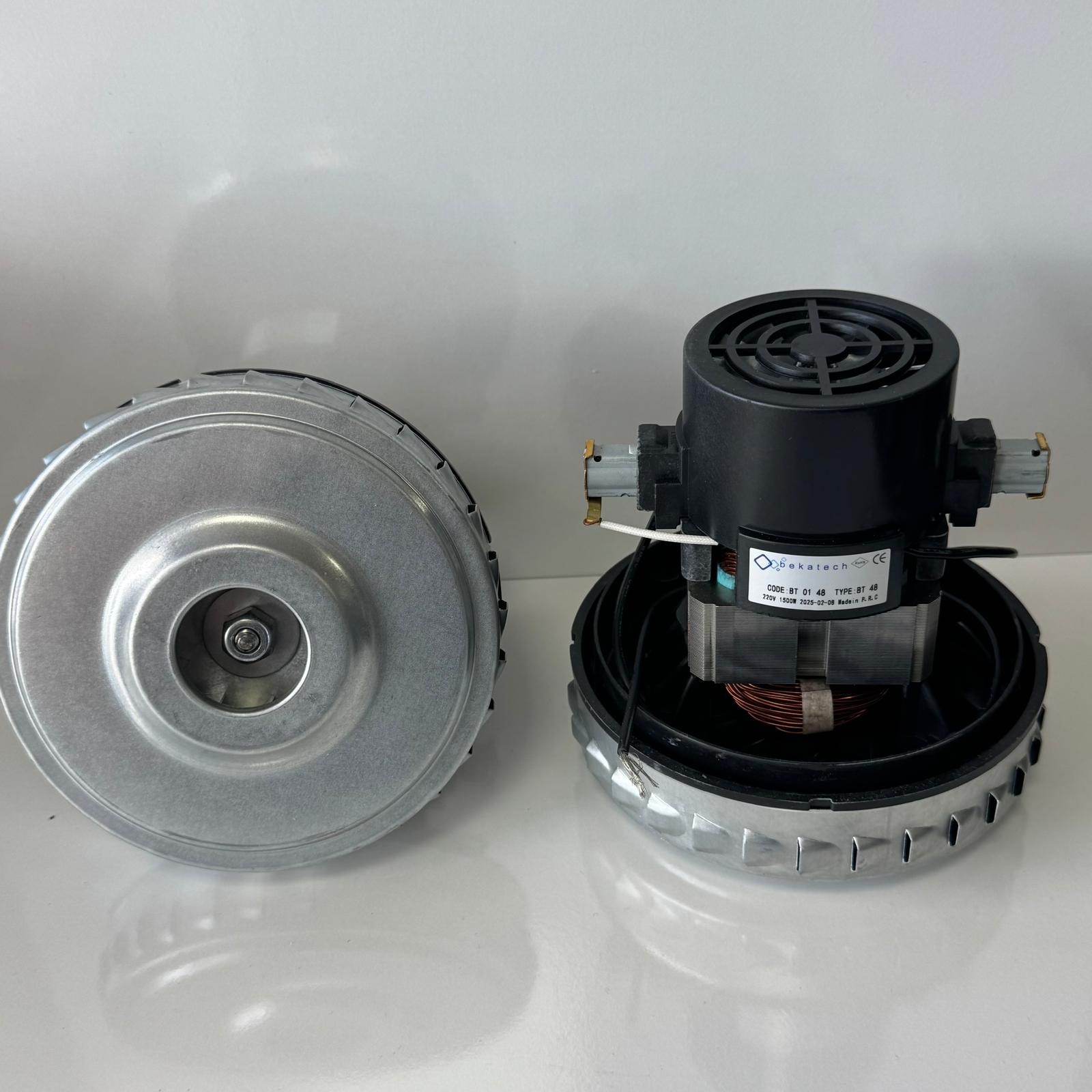 	BT0148		SÜPÜRGE MOTORU BT48 ARNICA TIRNAKLI 1500W