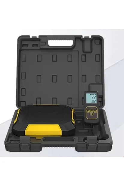 RCS-320 Elektronik Soğutucu Gaz Dolum Terazisi - 100 kg / 220 lb Kapasite 