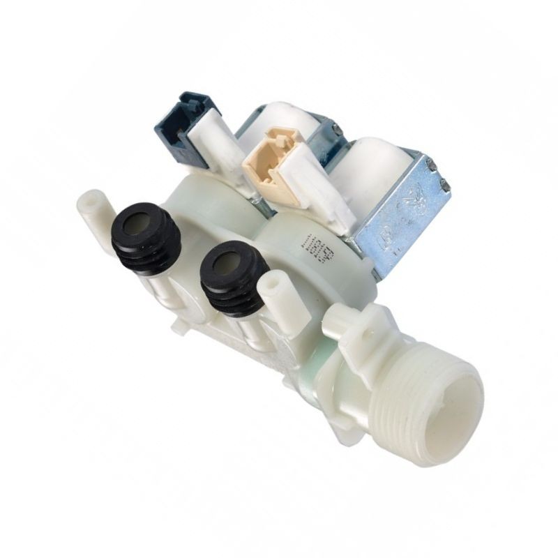 ÇAMAŞIR MAKİNESİ SU GİRİŞ VENTİLİ İKİLİ ARİSTON Ø10MM (66518-908092000950) TP-REFLEX
