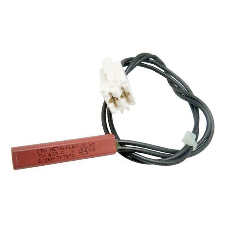 BUZDOLABI SİGORTA TERMAL BOSCH 72°C (TV-433C14) 172296 METALFLEX ORİJİNAL