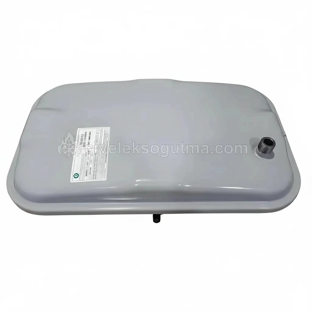 Genleşme Tankı Önaysan 6lt 1/2 Bosch C2000 Yeni Yüzeyden Çıkış  