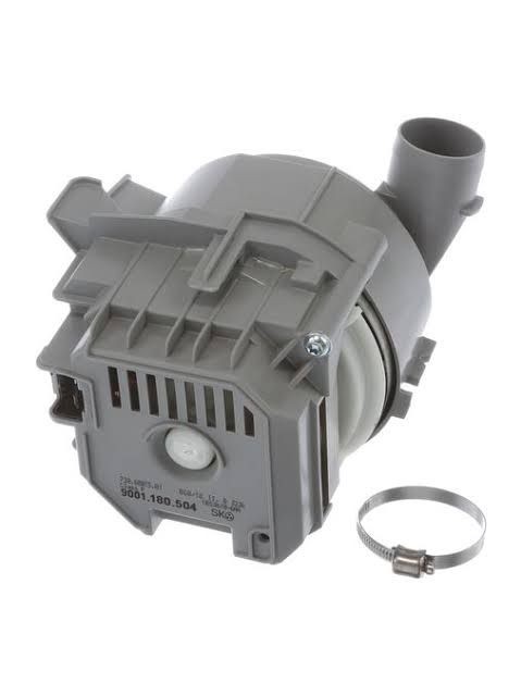 12014980 Bosch Bulaşık Makinesi Isı Pompası