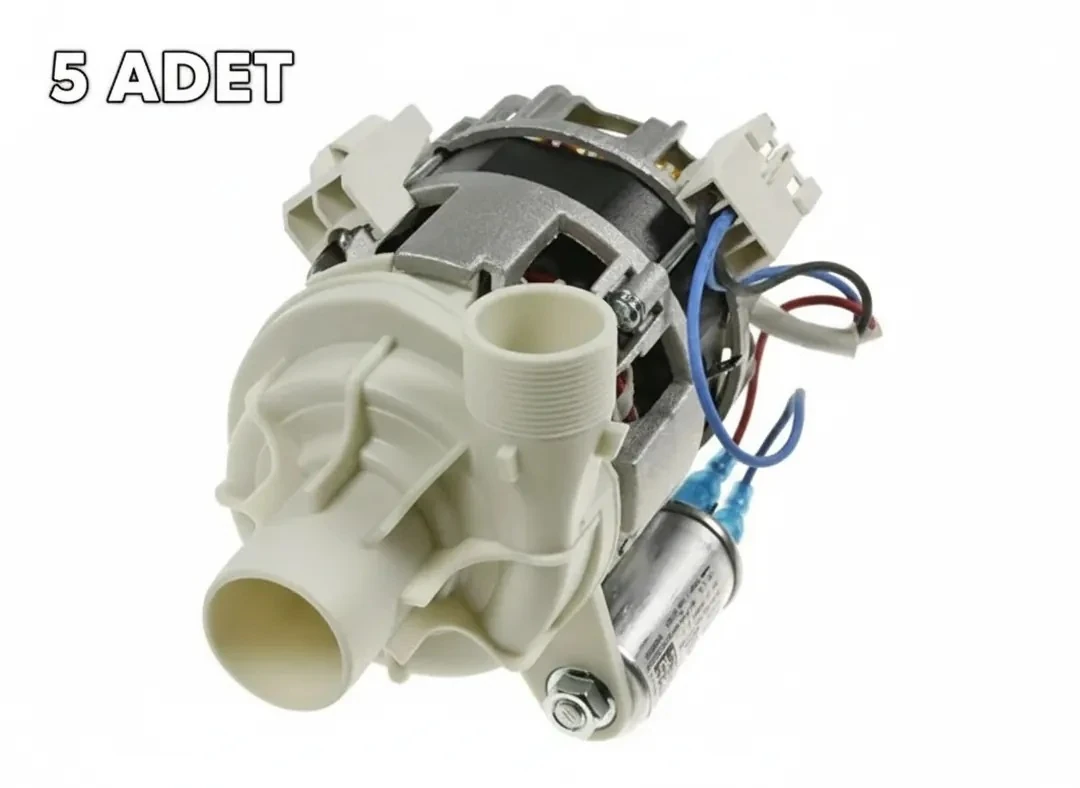 Vestel BM401 Bulaşık Makinesi Motoru - 32016057 (PAKET İÇİ MİKTAR 5 ADET)