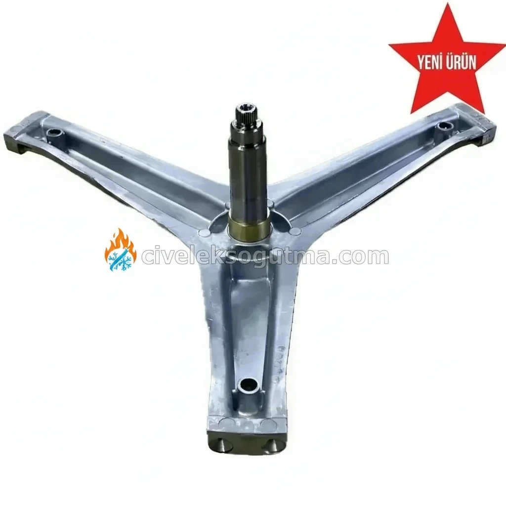 ÇM KAZAN 3 AYAK ARÇELİK 2441105901 (6206-6205) 35*62*10 KEÇE 