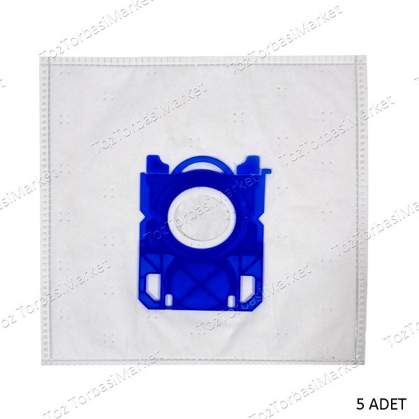S BAG SMS 5 Lİ PAKETLİ TOZ TORBASI