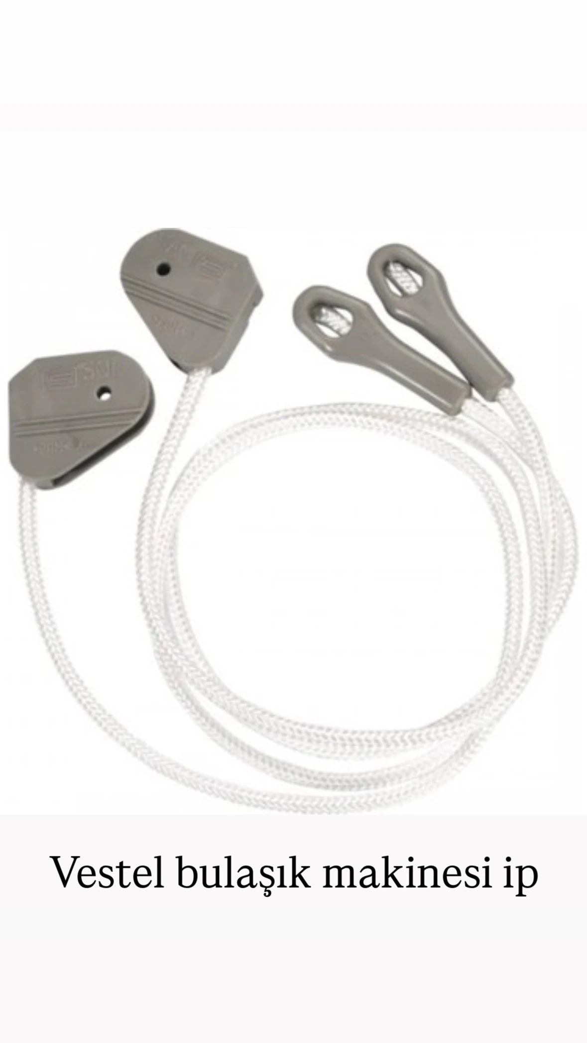 MENTEŞE İPİ VESTEL 47001133 İKİLİ