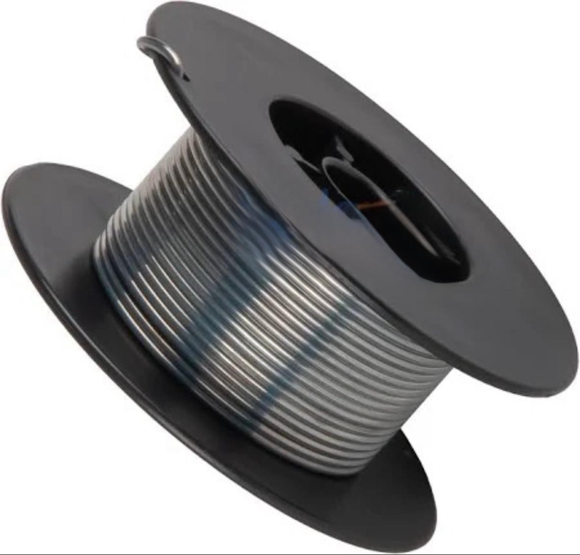 TLS-0215 Alüminyum-Bakır Kaynak Teli 250gr - MIG & TIG İçin Yüksek Kaliteli Kaynak Teli