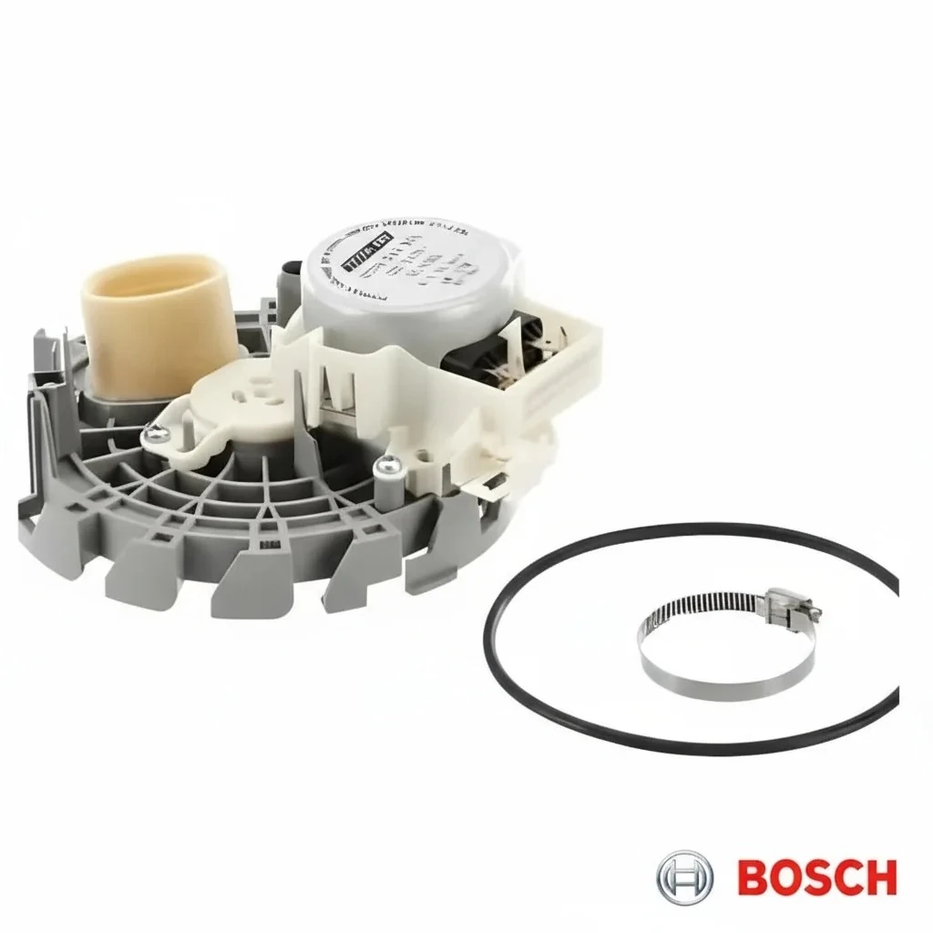 BOSCH 00644996 MOTOR HAZNE BAGLANTI GRUP SU YÖNLENDİRİCİ 