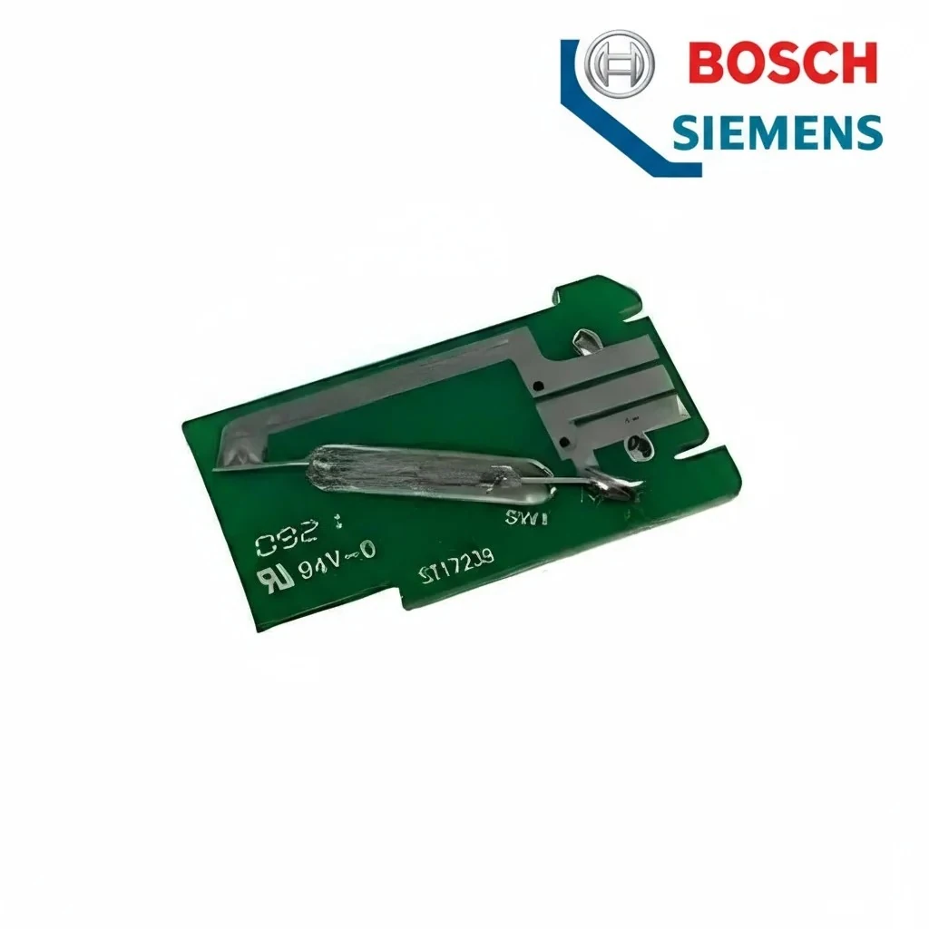 BOSCH BULAŞIK MAKİNESİ SU SAYAÇ KARTI 424099
