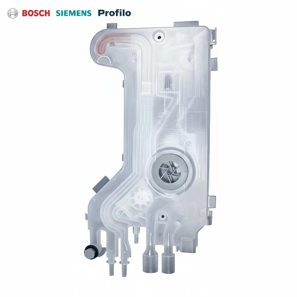 Bosch SMS Model Bulaşık Makinesi Su Cebi - 00770962