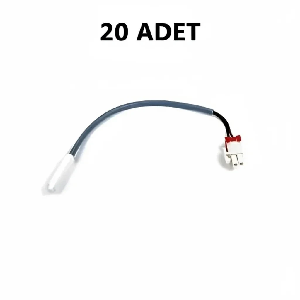 ARÇELİK BUZDOLABI DEFROST SENSÖR 4216610385 (PAKET İÇİ MİKTAR 20 ADET)