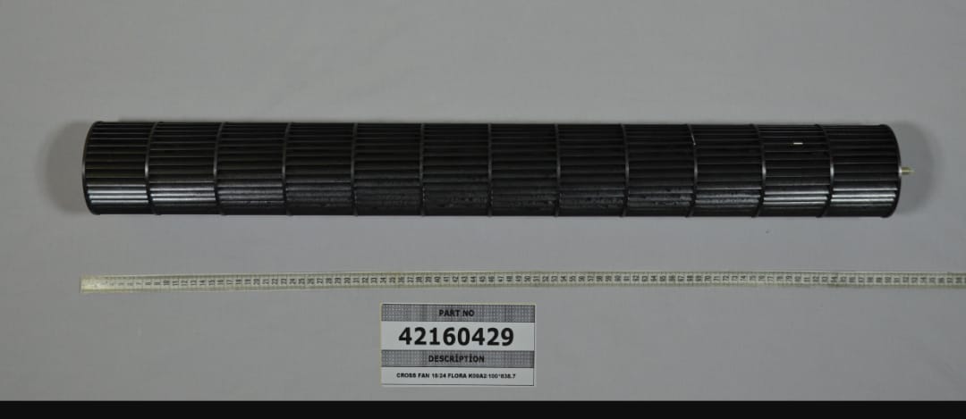 Vestel Klima Cross Fan Pervanesi 42160429 