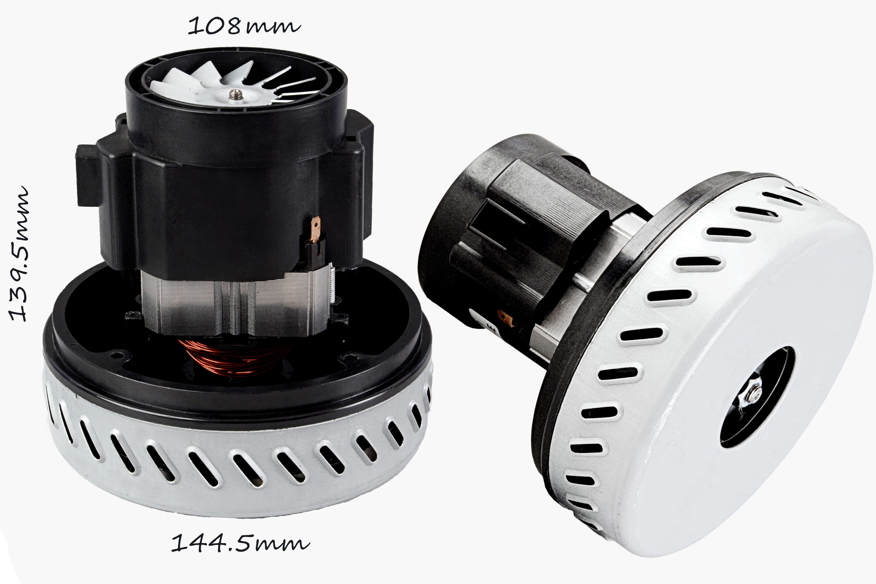SÜPÜRGE MOTORU (SRV50) ROW. (1400 W)