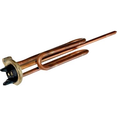 Balçık Ariston Çıkıntısız Model Bakır Termosifon Rezistansı
