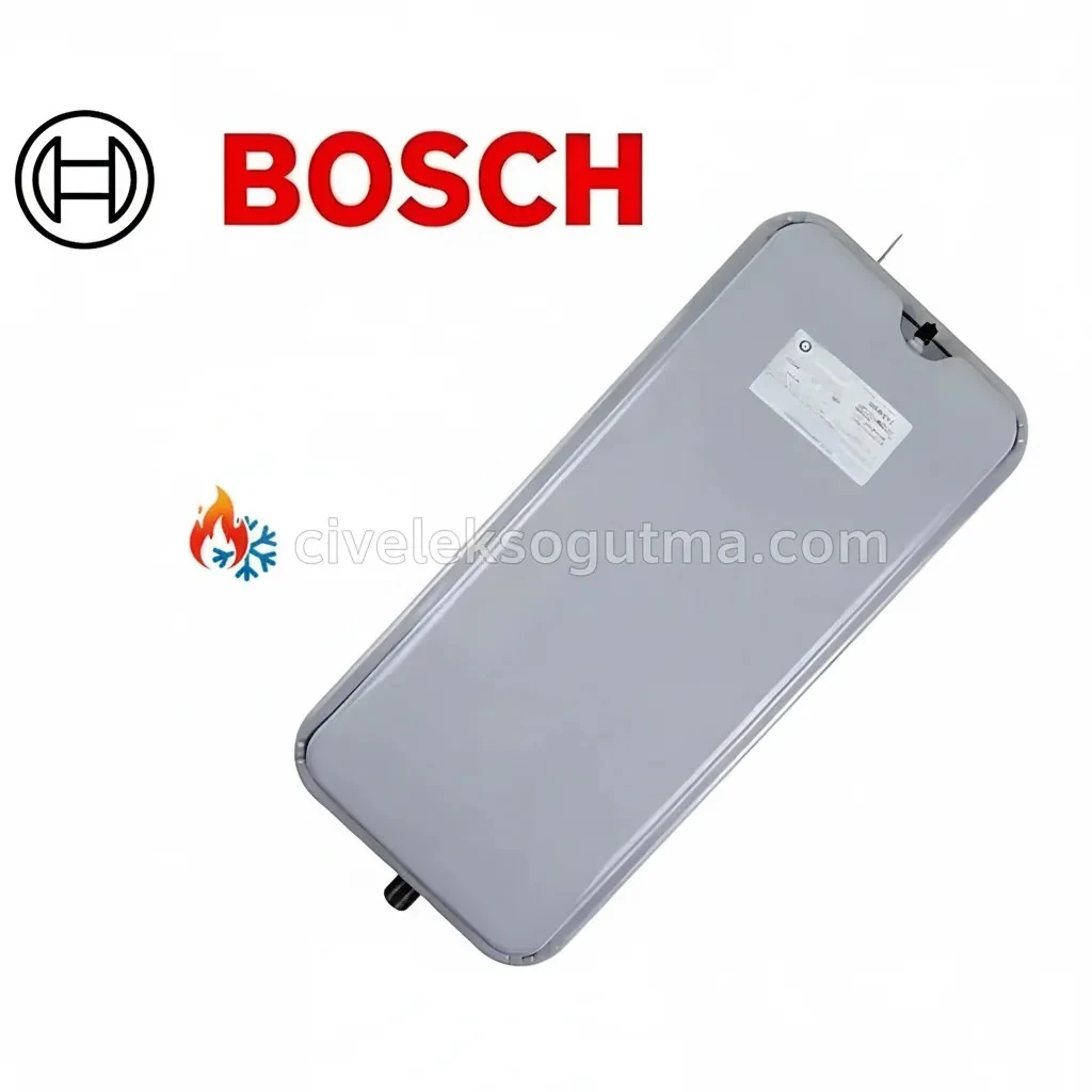 KOMBİ GENLEŞME TANKI ÖNAYSAN BOSCH CONDENS 2500 / BUDERUS GB162 1/2 7 LT