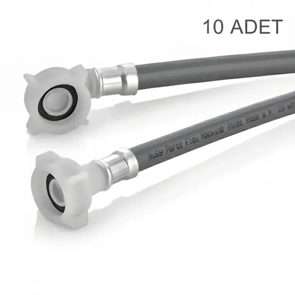 RUBY PARTS FLEX TEMİZ SU HORTUMU 300 CM (PAKET İÇİ MİKTAR 10 ADET)