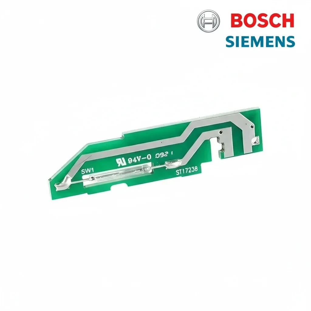 BOSCH BULAŞIK MAKİNESİ SU SAYAÇ KARTI 611317