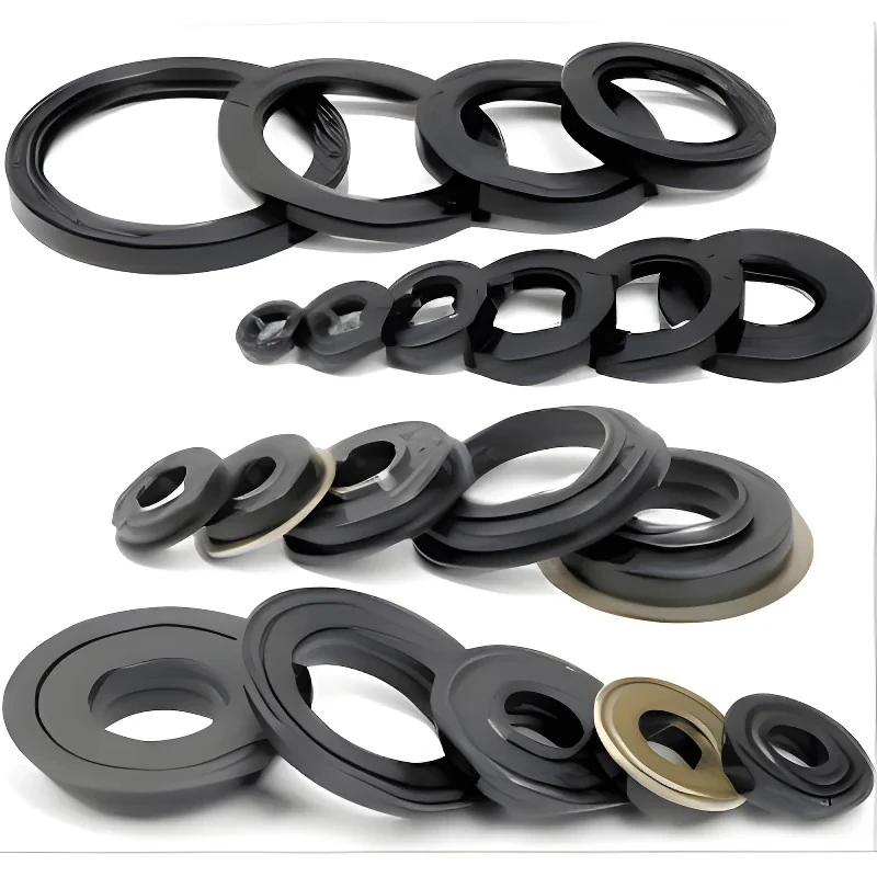 32x52x10/12 YANAKLI YAĞ KEÇESİ