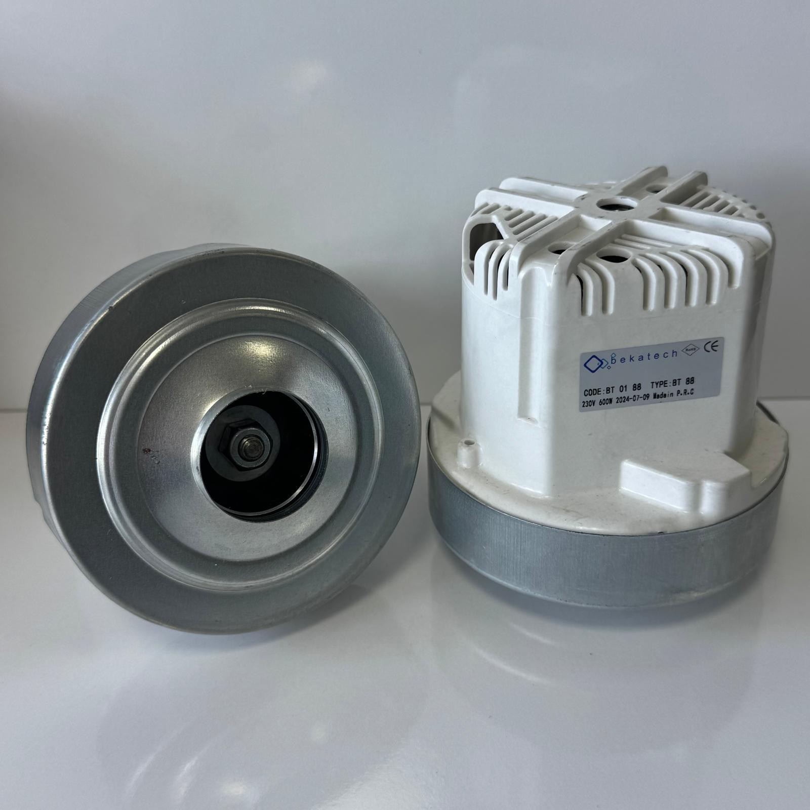 	BT0188		SÜPÜRGE MOTORU BT88 BEKO,PHILIPS 458.3.303 600W