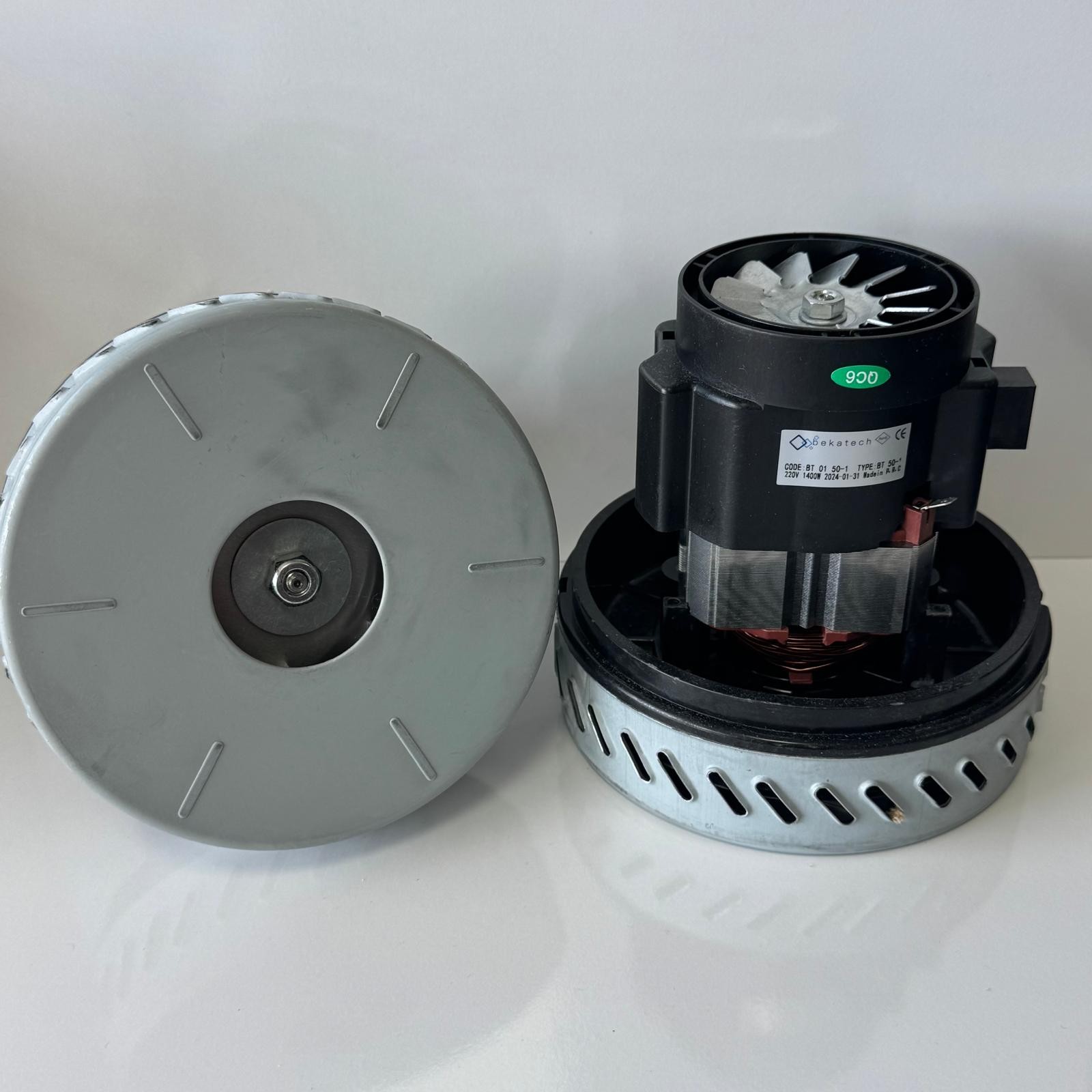 	BT0150-1		SÜPÜRGE MOTORU BT 50-1 ROWENTA 1400 WATT