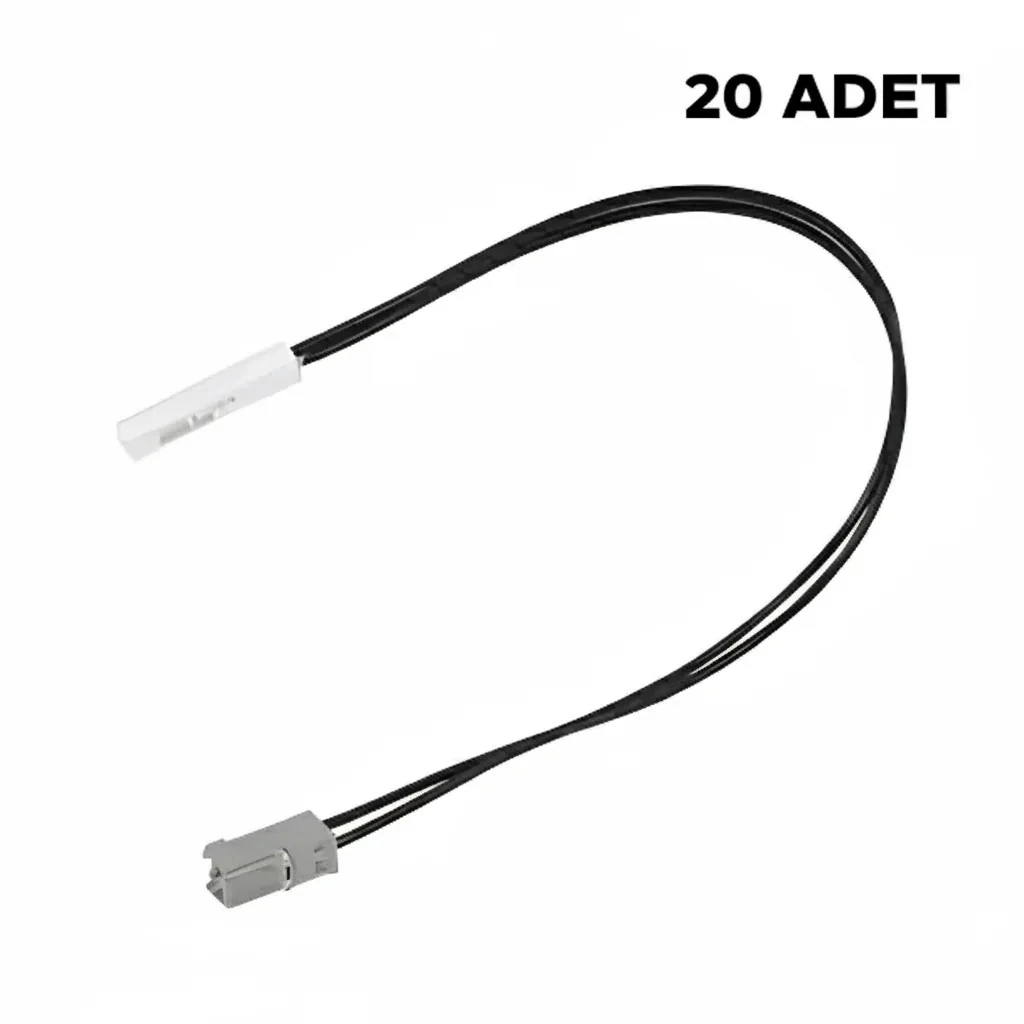 BOSCH BUZDOLABI TERMAL SİGORTA 615792 (PAKET İÇİ MİKTAR 20 ADET )