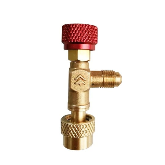  GAZ VANASI CT362 R410-R22- UYUMLU ADAPTÖRLÜ 