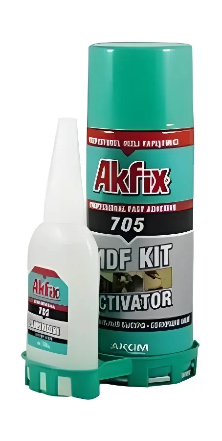 Akfix Hızlı Yapıştırıcı 705 200 ML