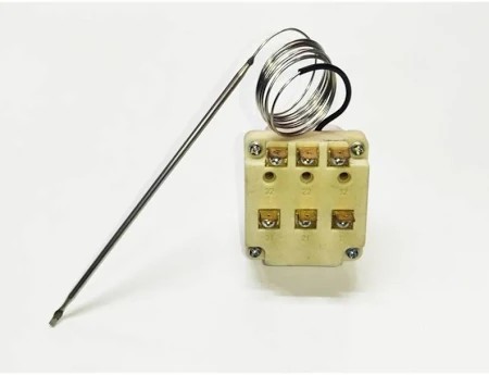 TRİFAZE GAZLI TERMOSTAT 50-300 SANAYİ TİP