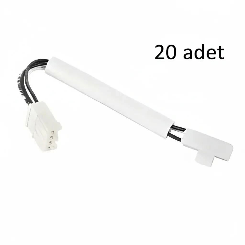 ARÇELİK İKİLİ TERMAL SİGORTA 4919820100 (PAKET İÇİ MİKTAR 20 ADET)