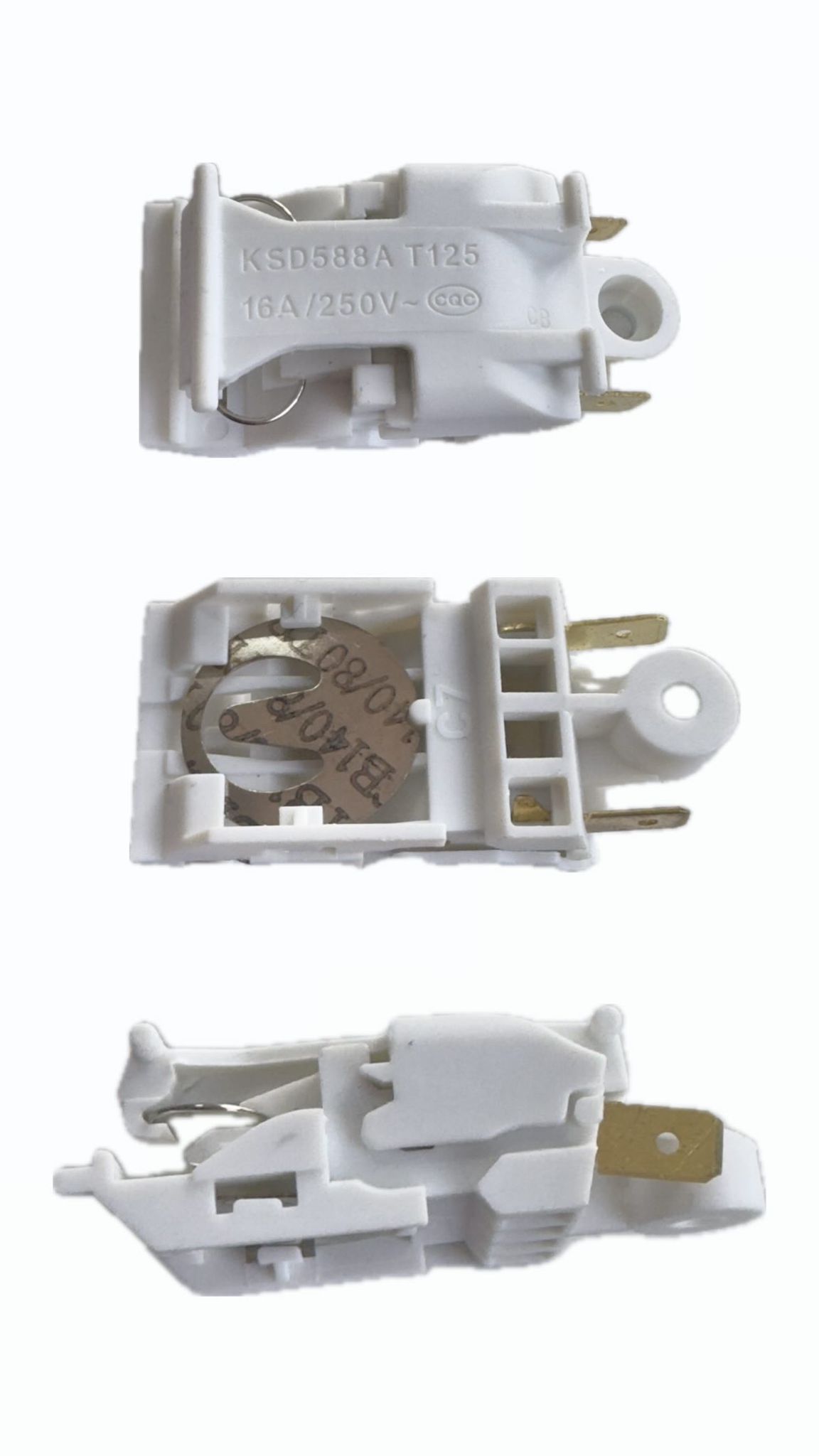 16A/250W BUHAR TERMİK