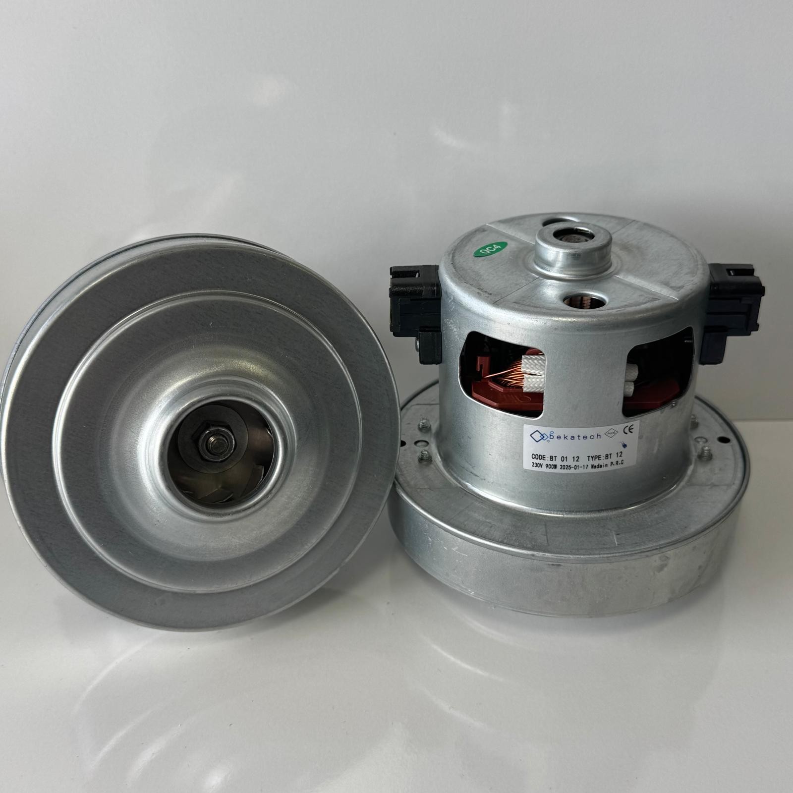 	BT0112		SÜPÜRGE MOTORU FANTOM 900W