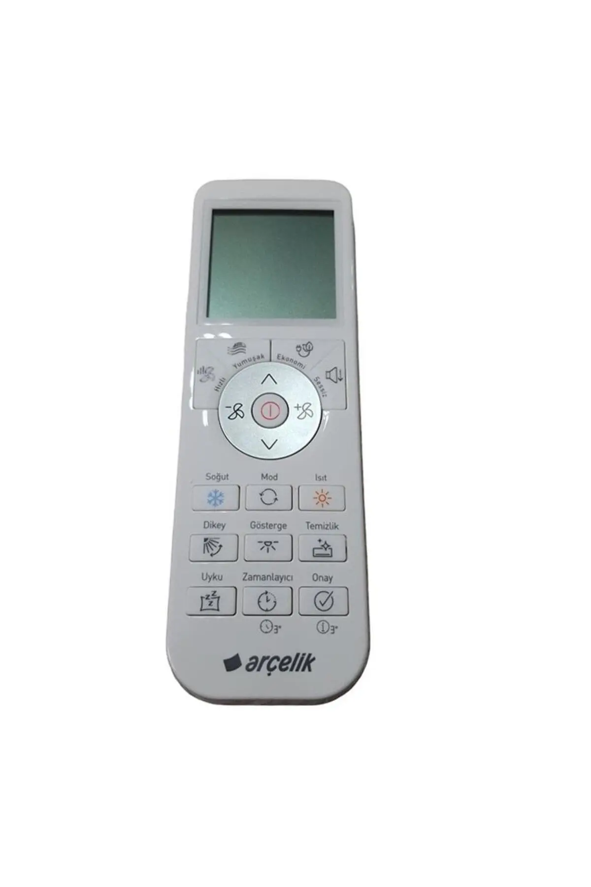 KLİMA KUMANDASI BEKO 5401552301-401  İNVERTER 