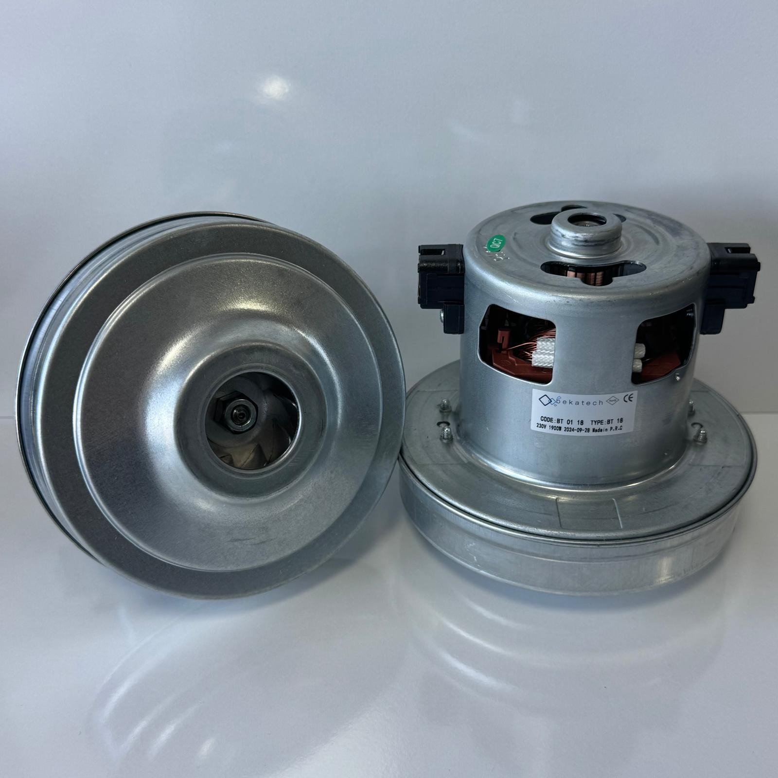 	BT0118		SÜPÜRGE MOTORU BT18 1900 W ARÇELİK 9193015010