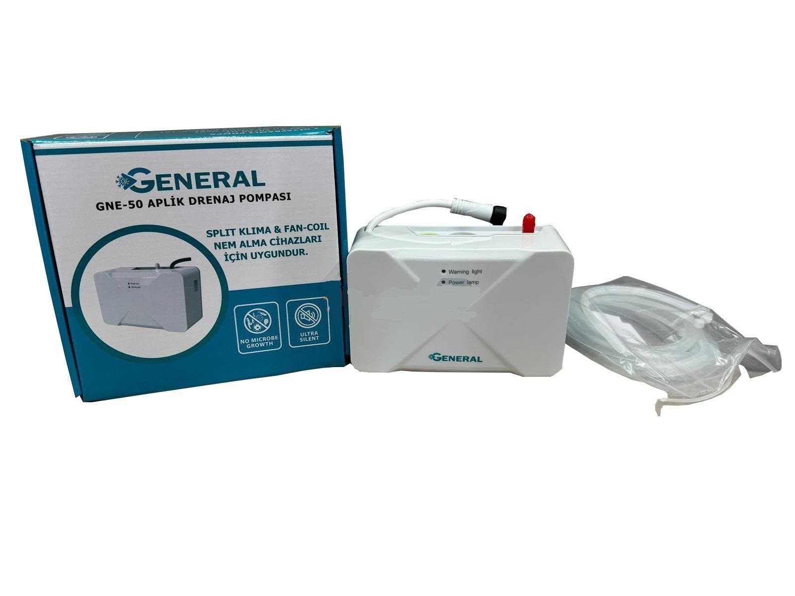 GENERAL GNE-50 APLİK KARE KLİMA DRENAJ POMPASI